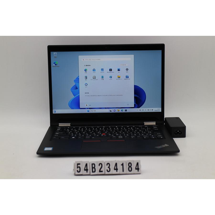 Windowsノート本体 Lenovo ThinkPad X390 Core i7-8565U 16GB レノボ、12.5型相当まで小型化した13.3型モバイルノート「ThinkPad