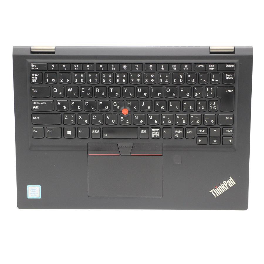 Windowsノート本体 Lenovo ThinkPad X390 Core i7-8565U 16GB ノートパソコン Lenovo ThinkPad X390 Yoga Core i7 8565U 1.8GHz/16GB