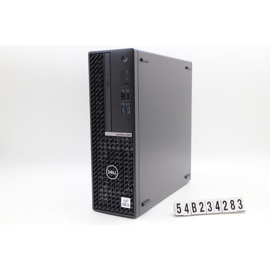 Windowsデスクトップ DELL Optiplex5090 i5-10500/16GB/SSD500GB デスクトップ DELL Optiplex 5090 SFF Core i5 10500 3.1GHz/16GB