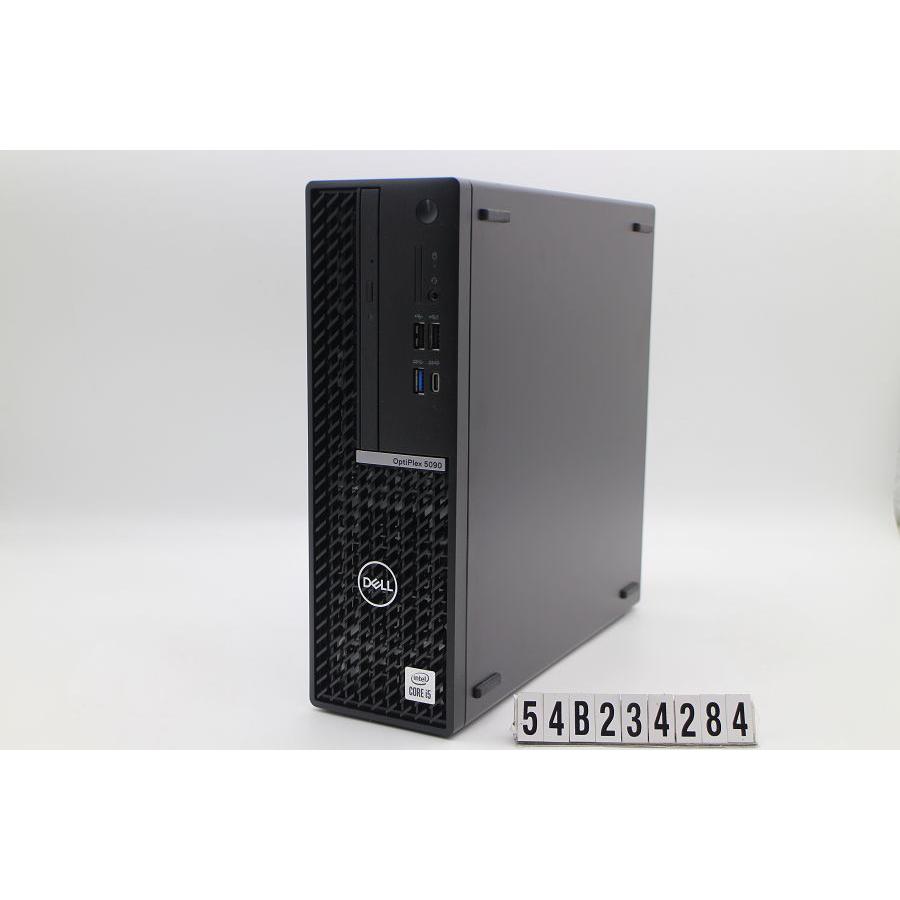 デスクトップ DELL Optiplex 5090 SFF Core i5 10500 3.1GHz/16GB