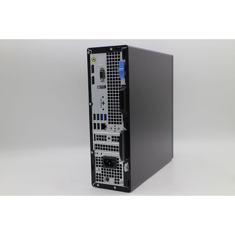 デスクトップ DELL Optiplex 5090 SFF Core i5 10500 3.1GHz