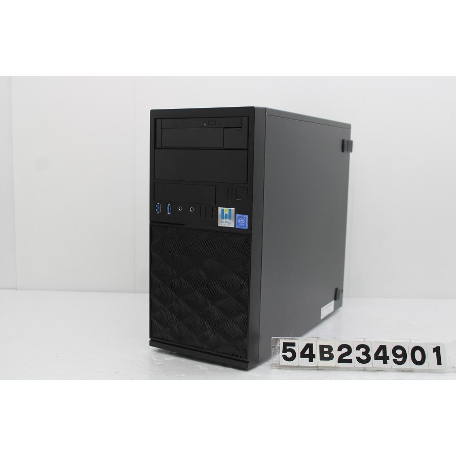 デスクトップ HPC HPC-Z370M-M64G1080-UW Core i7 8700K 3.7GHz/64GB 