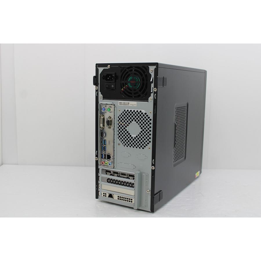 デスクトップ HPC HPC-Z370M-M64G1080-UW Core i7 8700K  3.7GHz/64GB/256GB(SSD)/Multi/Win11/GeForce GTX1080Ti