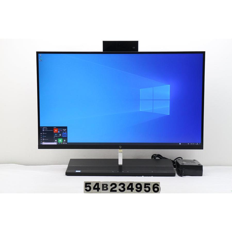 デスクトップ hp EliteOne 1000 G1 All-in-One Core i7 7700 3.6
