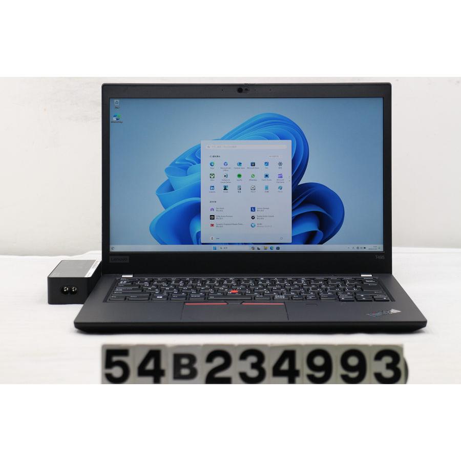 Windowsノート本体 ThinkPad T495 Ryzen 7 Pro 2.3GHz/32GB/ Lenovo ThinkPad T495 | 14 Inch AMD Business Laptop | Lenovo US