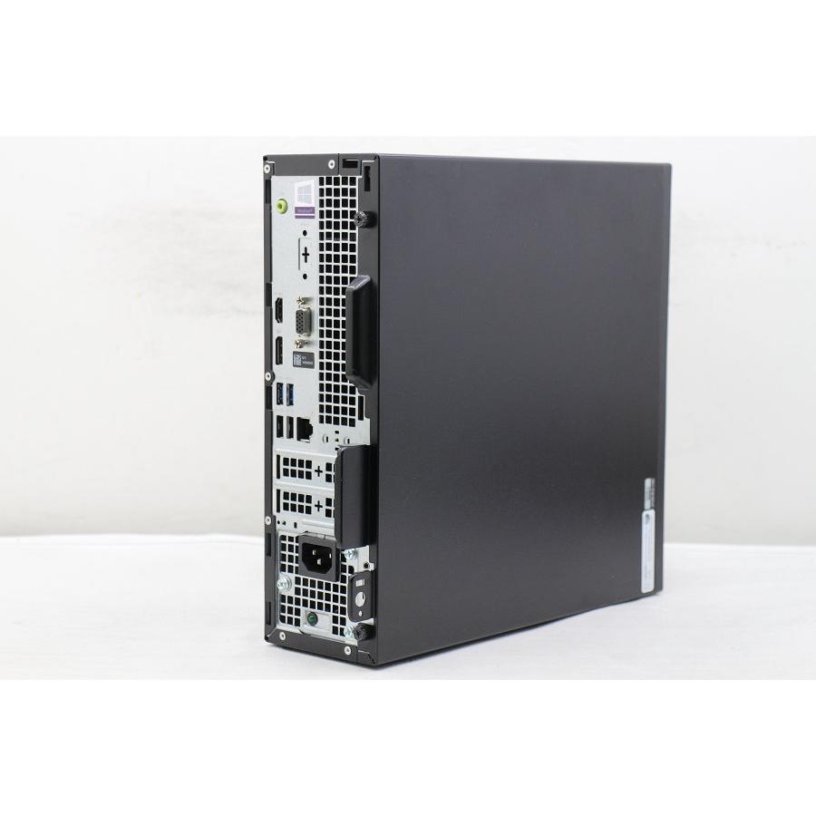 デスクトップ DELL OptiPlex 3060 SFF Core i5 8400 2.8GHz/8GB