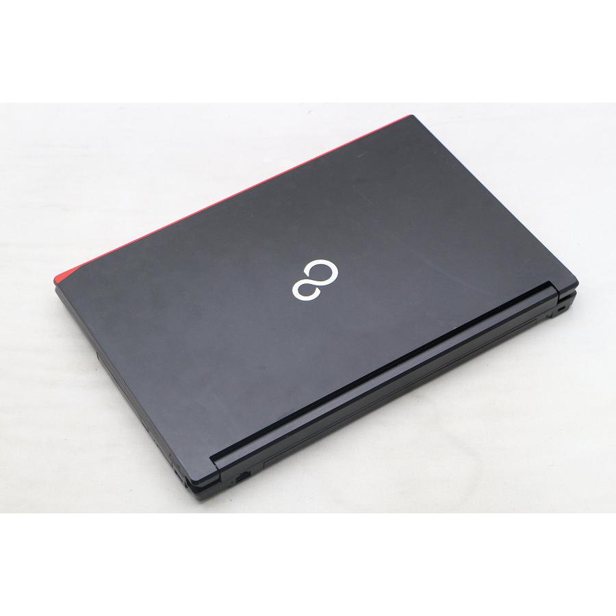ノートパソコン 富士通 LIFEBOOK A577/RX Core i3 7100U 2.4GHz