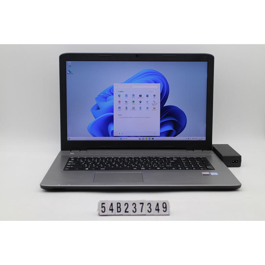 ノートパソコン Diginnos Critea VF-AGKR Core i5 8250U 1.6GHz/8GB 