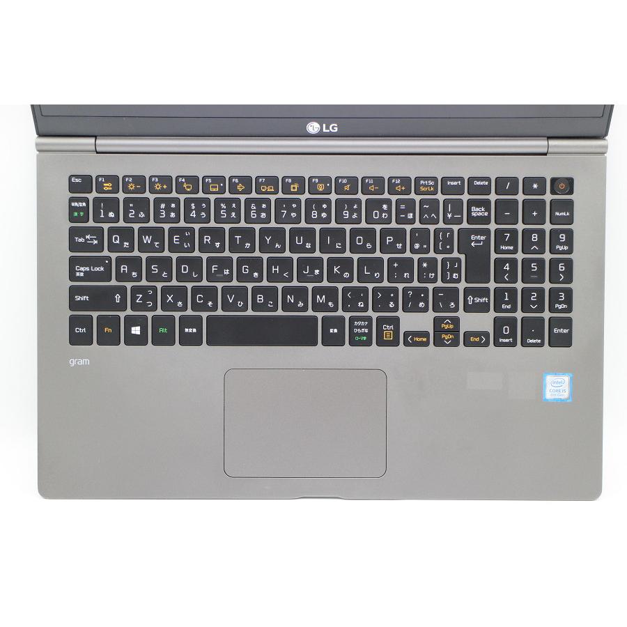 第8世代 i5 軽量 LG gram 13 16GB SSD256GB オフィス 第8世代 i5 軽量 LG gram 13 16GB SSD256GB オフィス ☆最新Windows11☆ LG