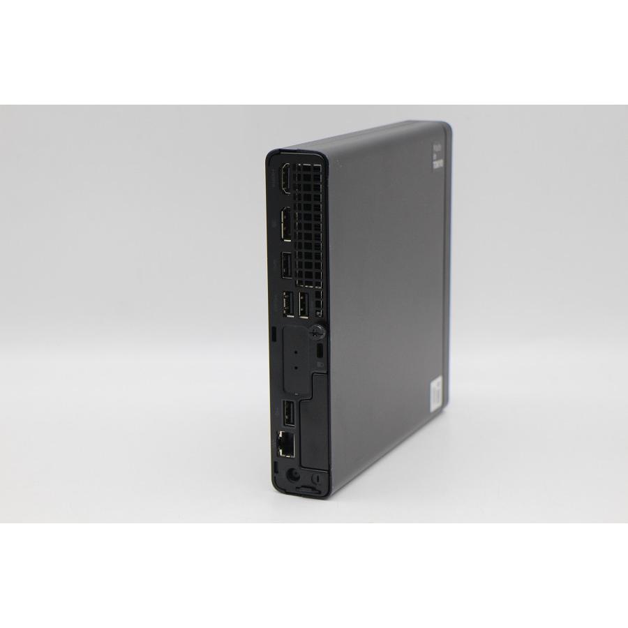 デスクトップ hp ProDesk 400 G6 DM Core i5 10500T 2.3GHz/8GB