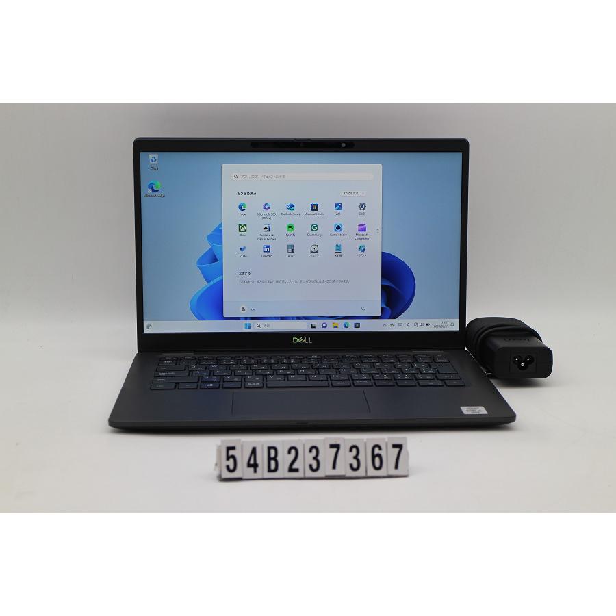 ノートパソコン DELL Latitude 7310 Core i5 10310U 1.7GHz/8GB