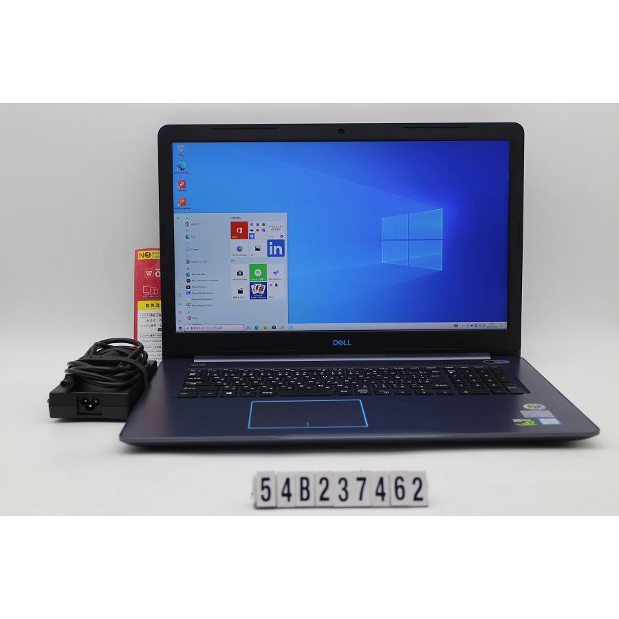 ノートパソコン DELL G3 3779 Core i7 8750H 2.2GHz/16GB/128GB