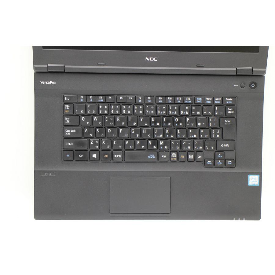 ノートパソコン NEC PC-VKM17XZG4 Core i5 8350U 1.7GHz/8GB/128GB(SSD)/DVD/15.6W/FHD(1920x1080)/RS232C/Win11 ノートパソコン NEC PC-VKM17XZG4 Core i5 8350U 1.7GHz/8GB/128GB(SSD)/DVD/15.6W/FHD(1920x1080)/RS232C/Win11