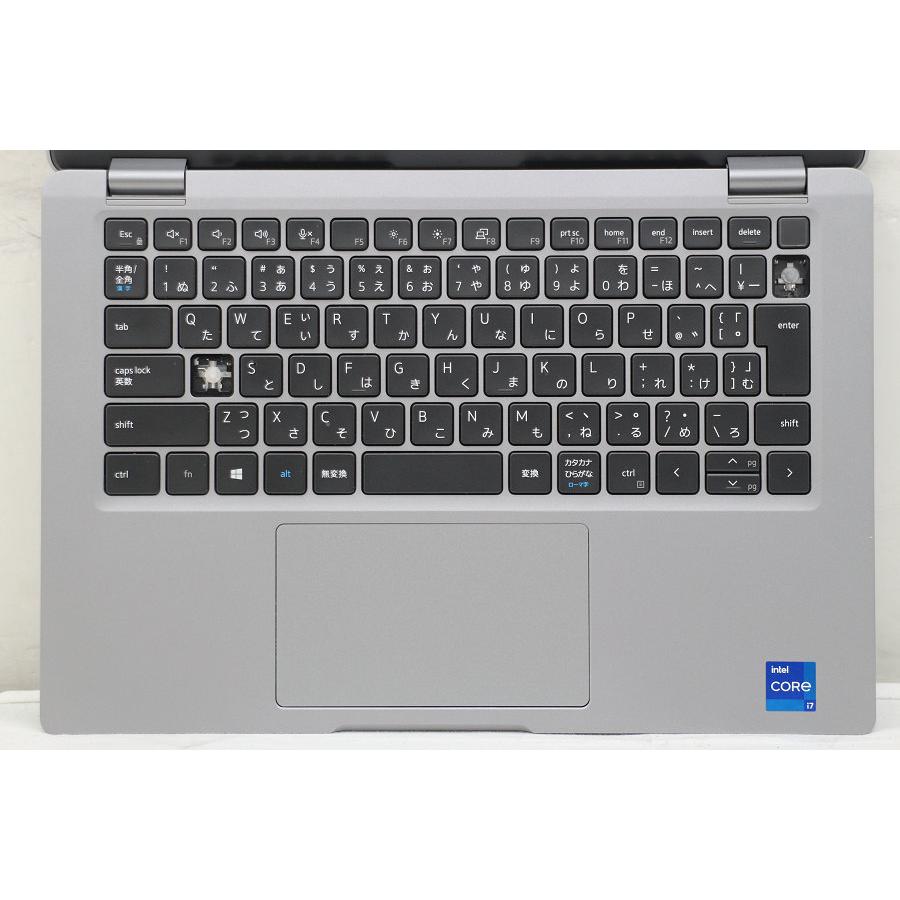 ノートパソコン DELL Latitude 5320 Core i7 1185G7 3GHz/16GB ノートパソコン DELL Latitude 5320 Core i7 1185G7 3GHz/16GB