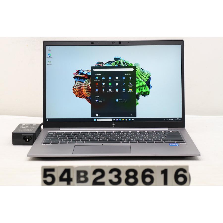 HP Zbook Firefly 14 G8-i7 1165G7 メモリ16GB