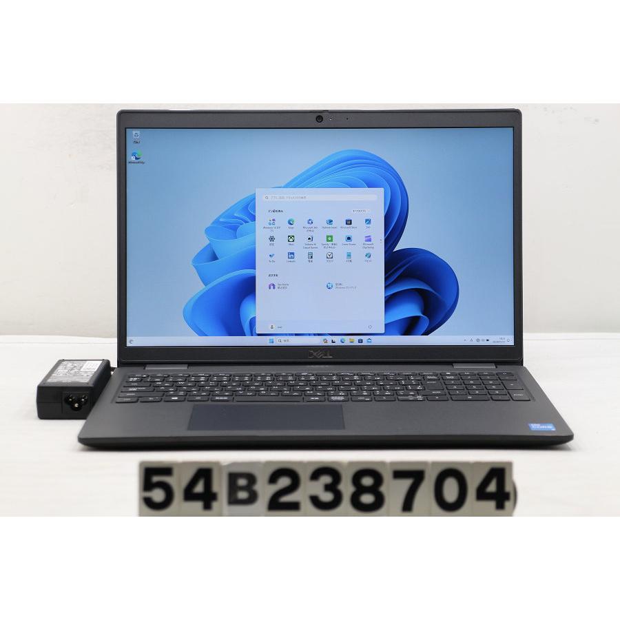 ノートパソコン DELL Latitude 3520 Core i5 1135G7 2.4GHz/8GB/256GB