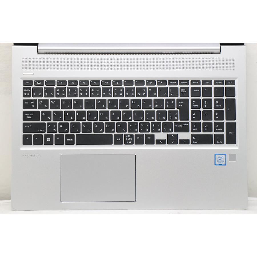 HPパソコン ProBook 450 G6 i5-8265U/8GB/256GB Amazon.com: HP ProBook 450 G6 15.6