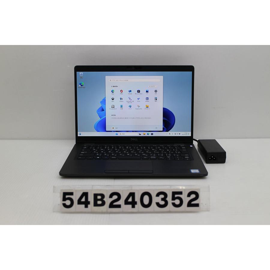ノートパソコン DELL Latitude 5300 Core i5 8265U 1.6GHz/8GB/256GB