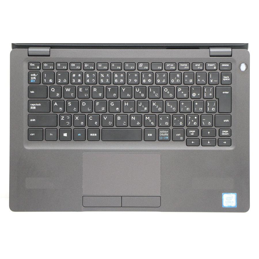 ノートパソコン DELL Latitude 5300 Core i5 8265U 1.6GHz/8GB/256GB
