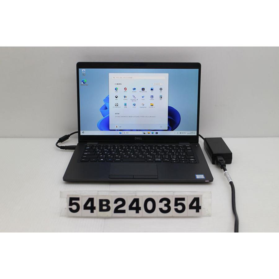 Windowsノート本体 DELL Latitude 5300 Core i5 8265U Dell Latitude 5300 - i5-8265U · UHD Graphics 620 · 13.3