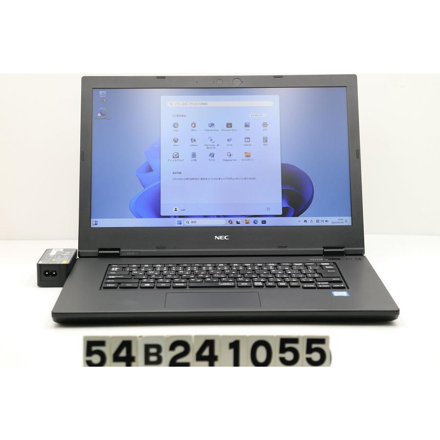 ノートパソコン NEC PC-VKM16XZG5 Core i5 8365U 1.6GHz/8GB ノートパソコン NEC PC-VKM16XZG5 Core i5 8365U 1.6GHz/8GB