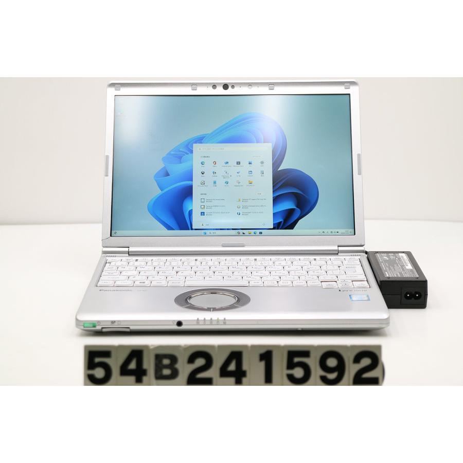 ノートパソコン 【ジャンク品】Panasonic CF-SV8RDCVS Core i5 8365U