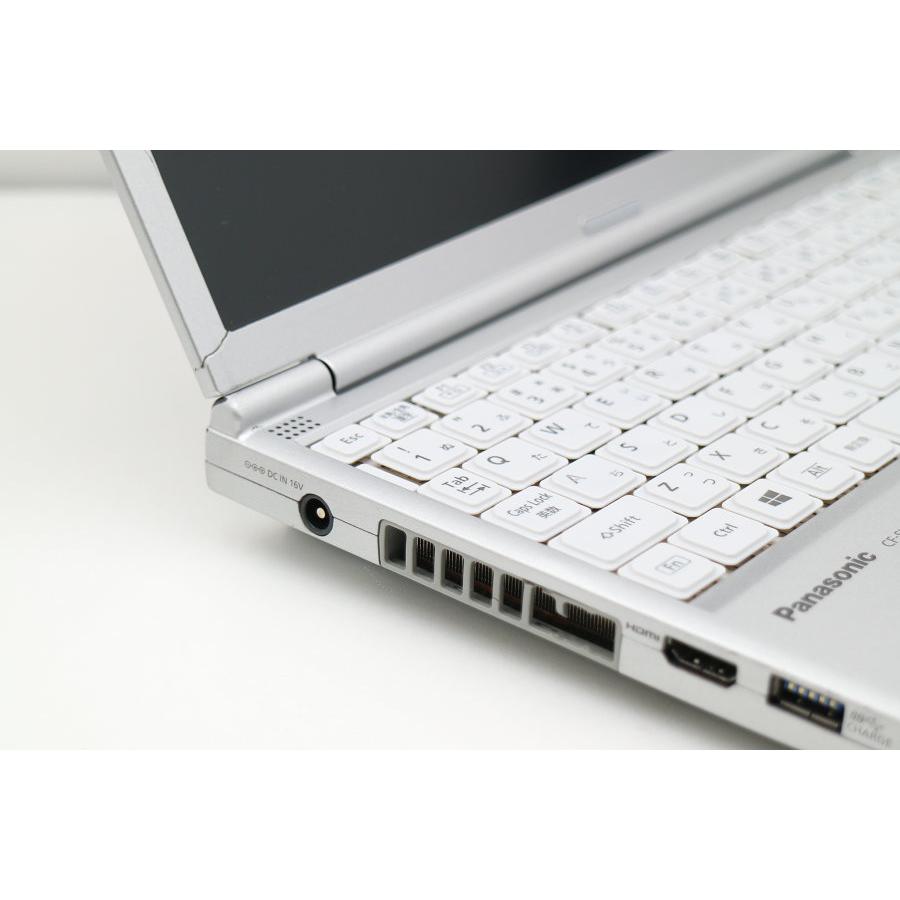 ノートパソコン 【ジャンク品】Panasonic CF-SV8RDCVS Core i5 8365U