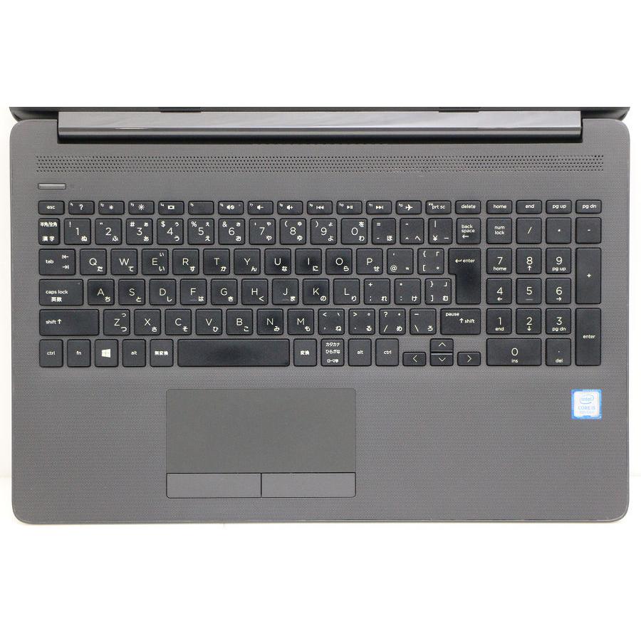 ノートパソコン hp 250 G7 Core i5 8265U 1.6GHz/8GB/256GB(SSD ノートパソコン hp 250 G7 Core i5 8265U 1.6GHz/8GB/256GB(SSD