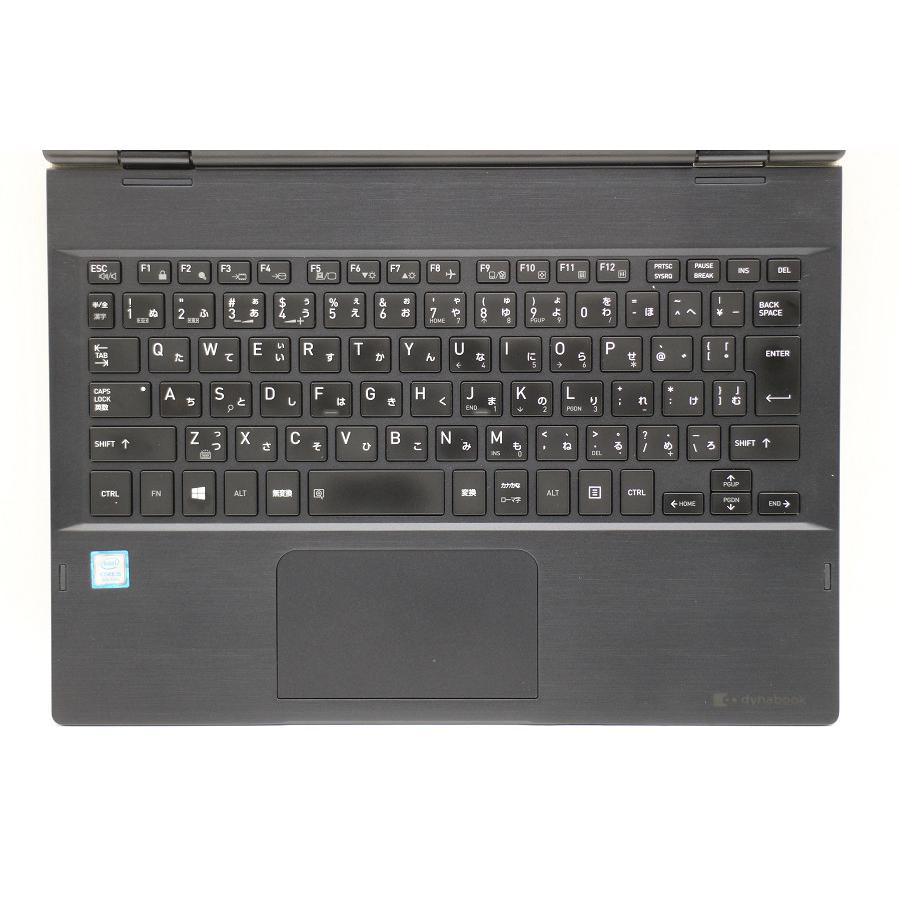 ノートパソコン dynabook VC72/M Core i5 8250U 1.6GHz/8GB/256GB(SSD