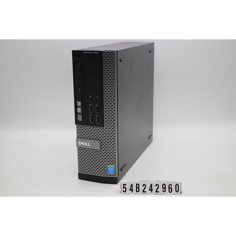デスクトップ DELL Optiplex 7020 SFF Core i5 4590 3.3GHz/16GB/500GB