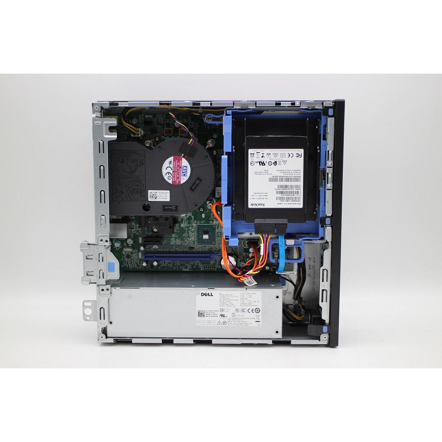 デスクトップ DELL Optiplex 3050 SFF Core i5 6500 3.2GHz/8GB