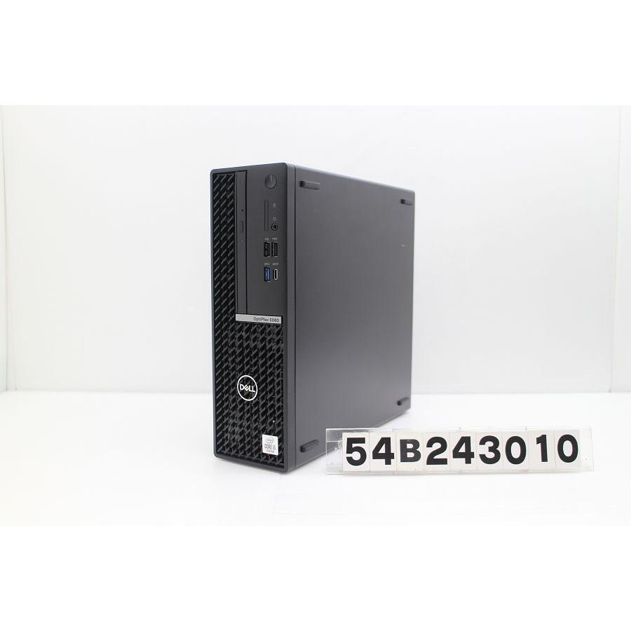 デスクトップ DELL Optiplex 5080 SFF Core i5 10500 3.1GHz/16GB
