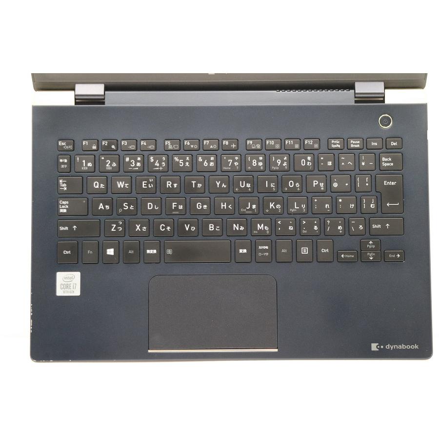 ノートパソコン dynabook G83/FP Core i7 10510U 1.8GHz/16GB/512GB