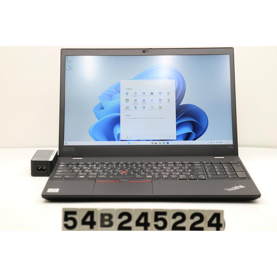 Windowsノート本体 Lenovo ThinkPad P15s Gen1 i7 512GB 16GB Amazon.com: Lenovo ThinkPad P15s 15.6