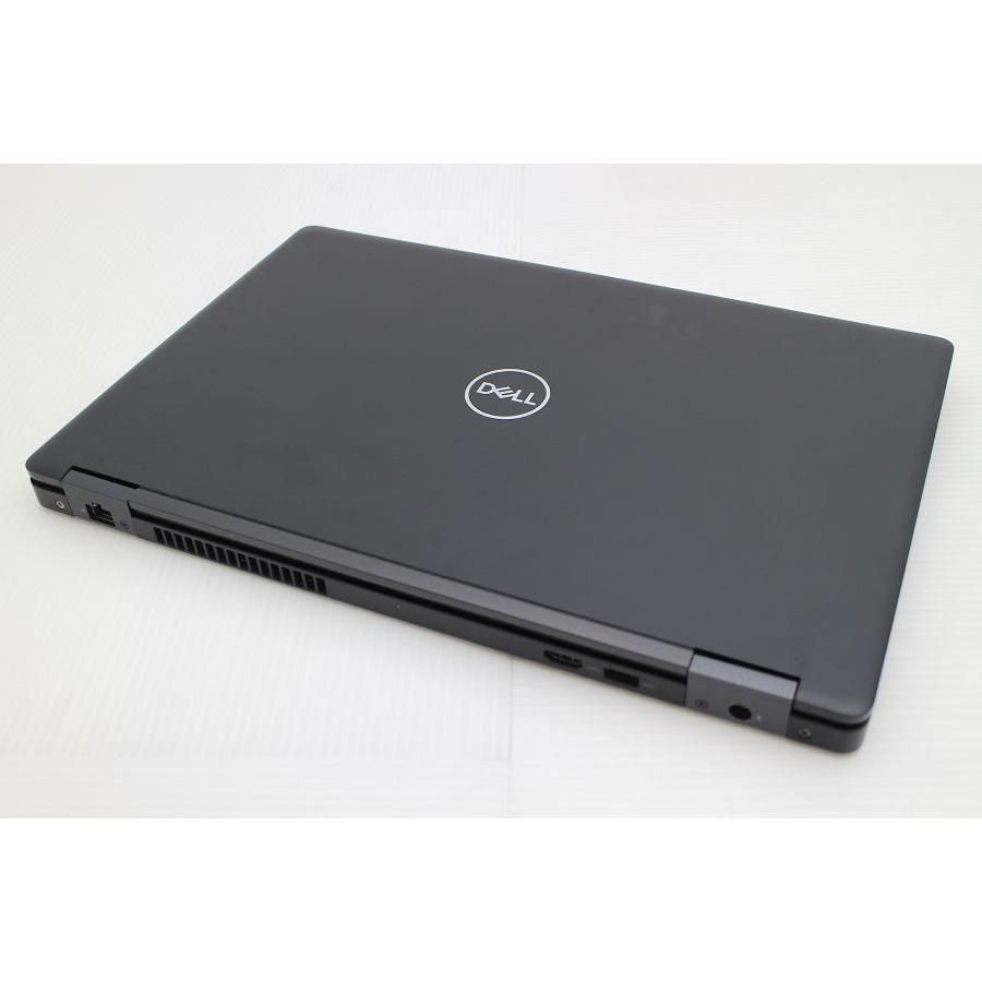 ノートパソコン DELL Latitude 5590 Core i5 8350U 1.7GHz/16GB/256GB