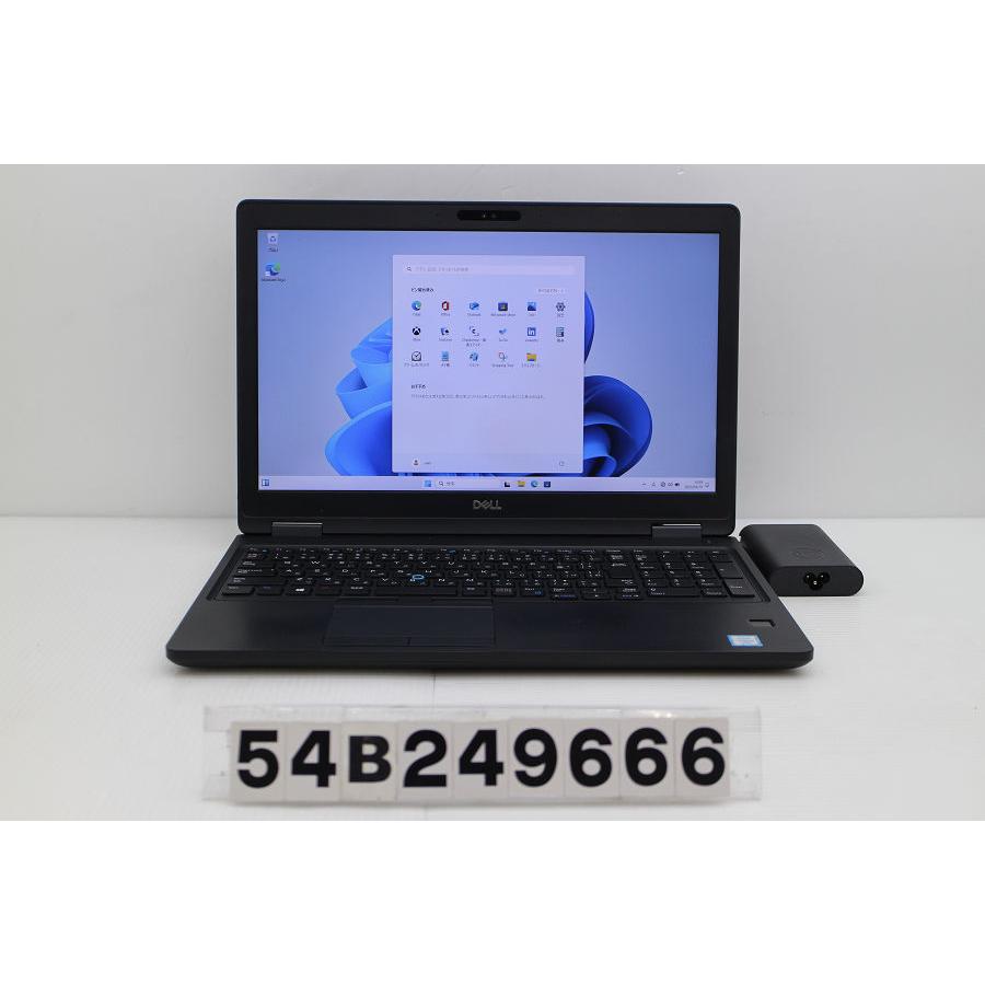 ノートパソコン DELL Latitude 5590 Core i5 8350U 1.7GHz/16GB/256GB