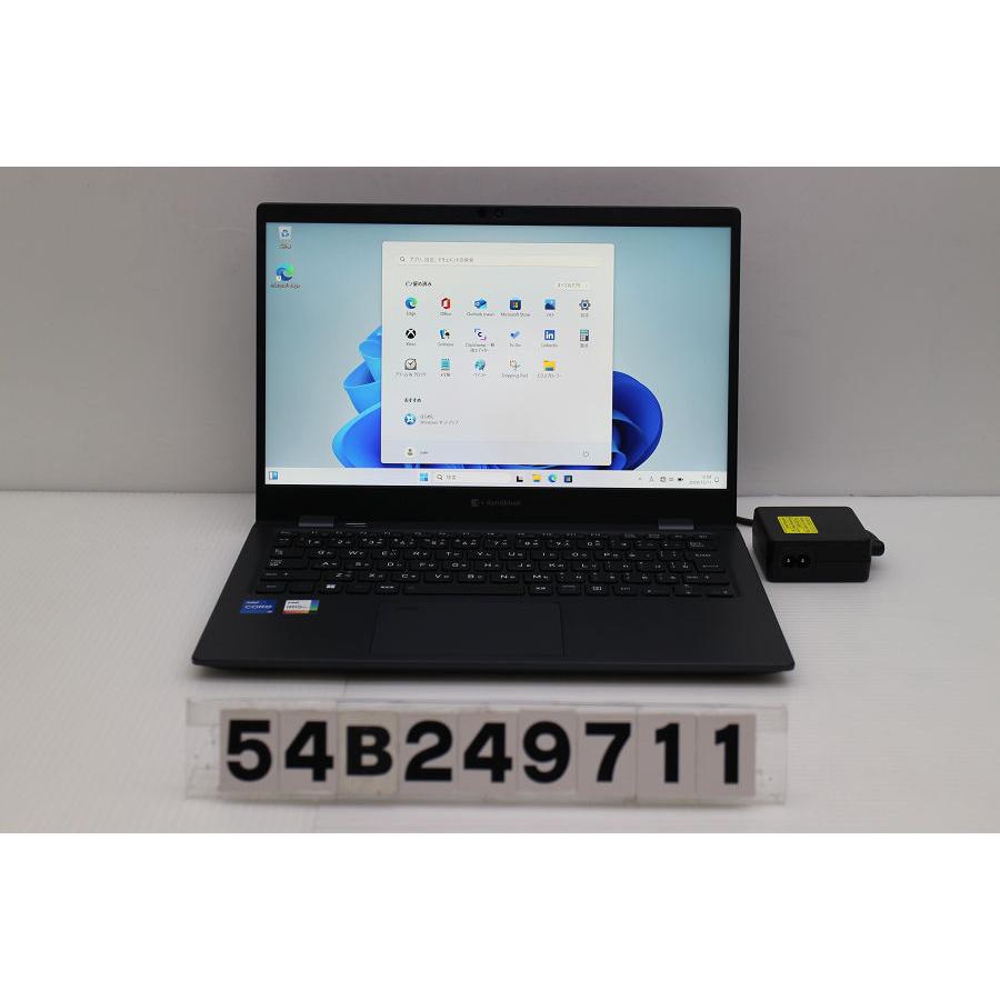 ノートパソコン dynabook G83/KW Core i5 1235U 1.3GHz/16GB/256GB(SSD