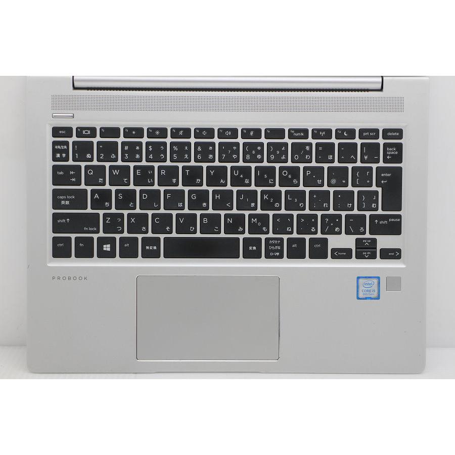 HP ノートPC シルバー HP ノートPC シルバーProBook645 G4 HP ノートPC