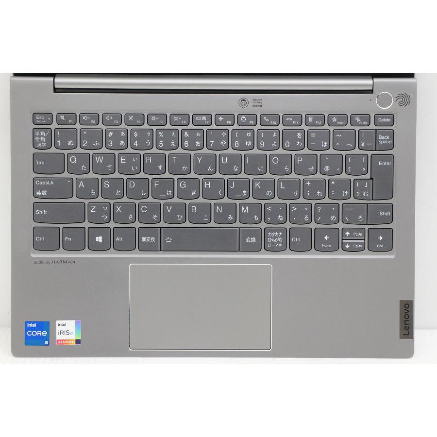 ノートパソコン Lenovo ThinkBook 13s G2 ITL Core i5 1135G7