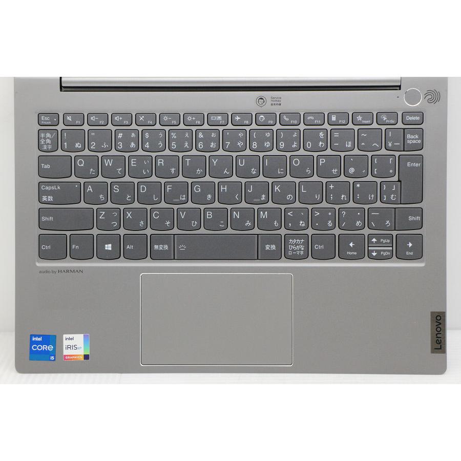 ノートパソコン Lenovo ThinkBook 13s G2 ITL Core i5 1135G7