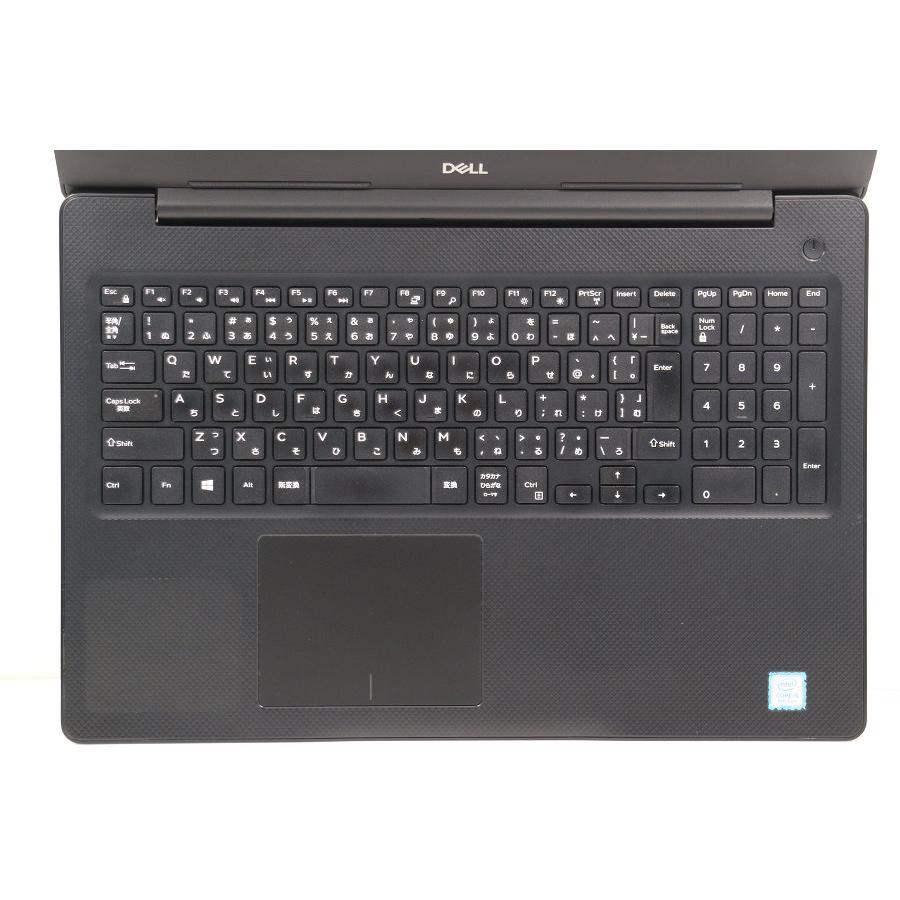 ノートパソコン DELL Vostro 3580 Core i5 8265U 1.6GHz/8GB/256GB(SSD 