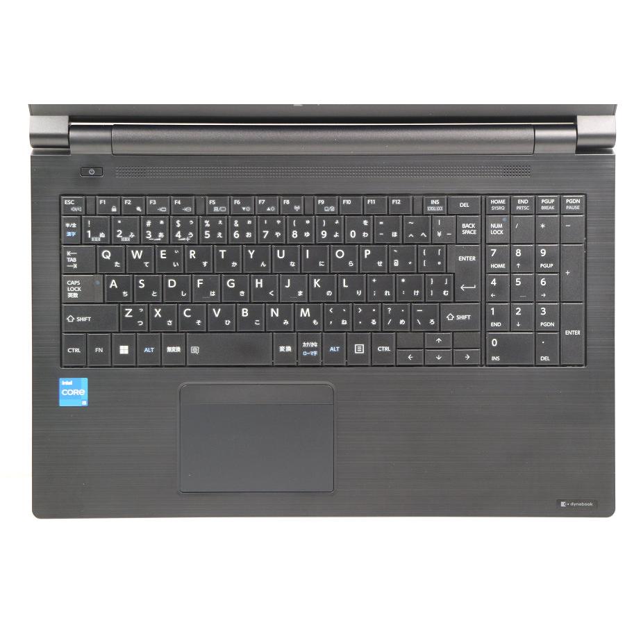 ノートパソコン dynabook B55/HU Core i5 1135G7 2.4GHz/8GB/256GB(SSD