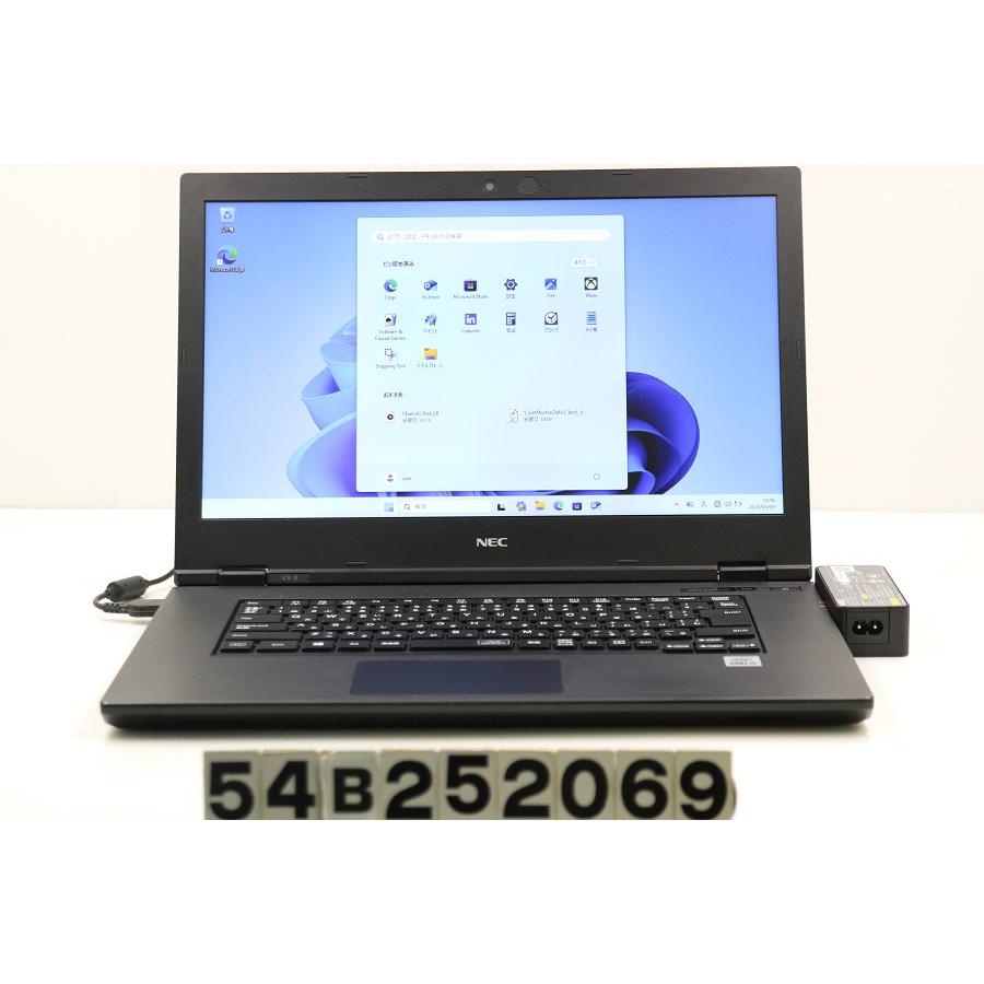 ノートパソコン NEC PC-VKT16XZG9 Core i5 10210U 1.6GHz/8GB/500GB