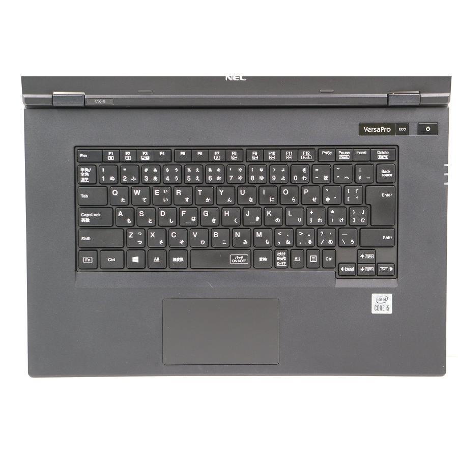 ノートパソコン NEC PC-VKT16XZG9 Core i5 10210U 1.6GHz/8GB/500GB