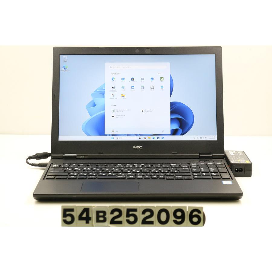 ノートパソコン NEC PC-VKM16DZG6 Core i5 8365U 1.6GHz/8GB/256GB(SSD