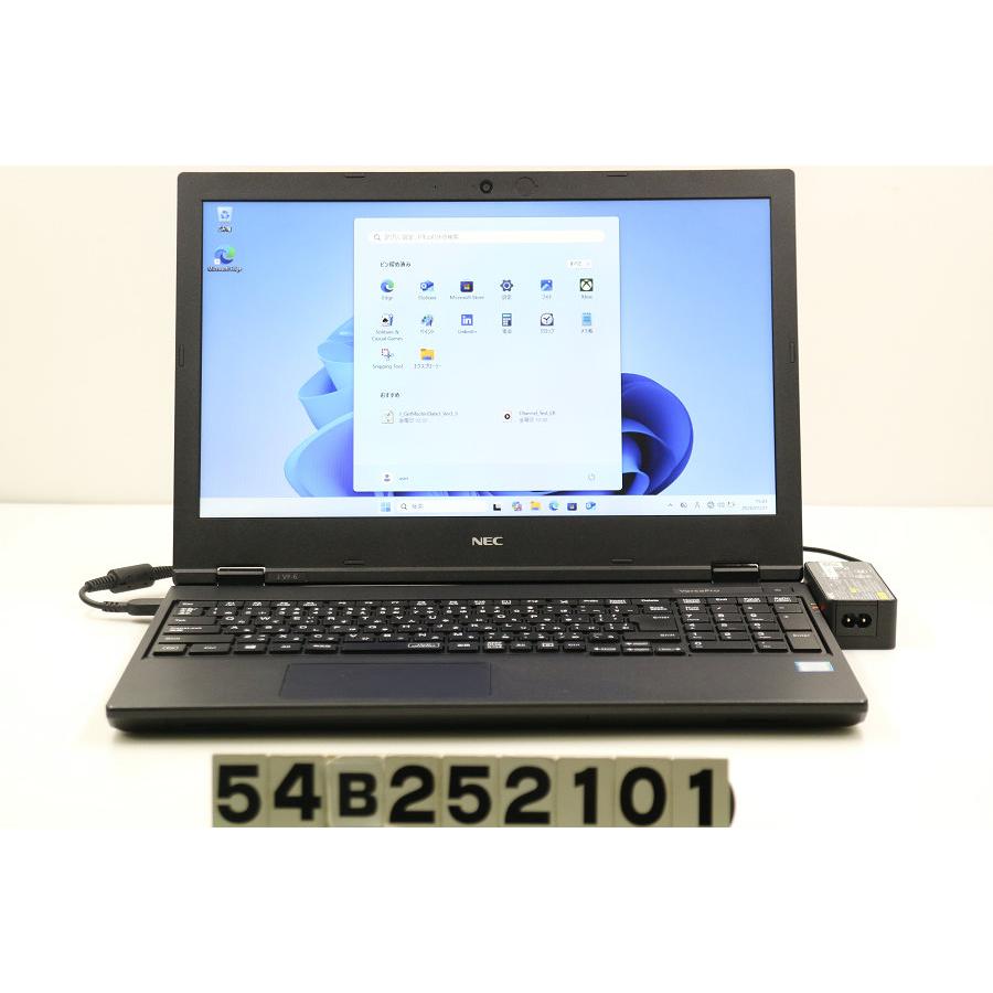 ノートパソコン NEC PC-VUT16FB7R366 Core i5 8265U 1.6GHz/8GB/256GB