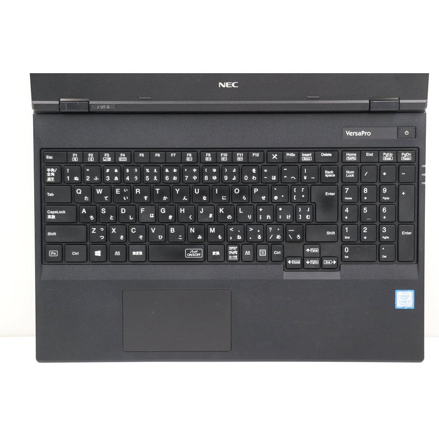 ノートパソコン NEC PC-VUT16FB7R366 Core i5 8265U 1.6GHz/8GB/256GB