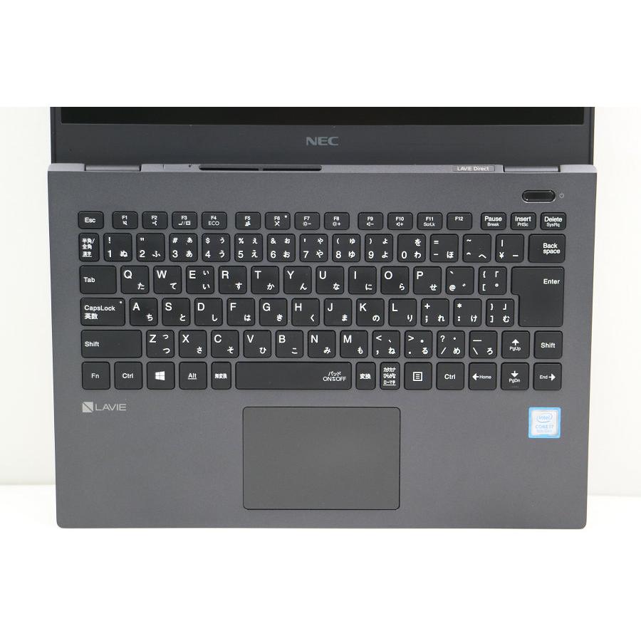ノートパソコン NEC PC-GN1863ZGF Core i7 8565U 1.8GHz/8GB/256GB(SSD