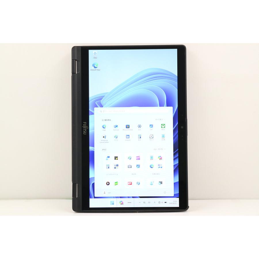 U9311X/F i5-1145G7 8GB 256GB タッチパネル オフィス ノートパソコン 富士通 LIFEBOOK U9311X/F Core i5 1145G7 2.6GHz/8GB