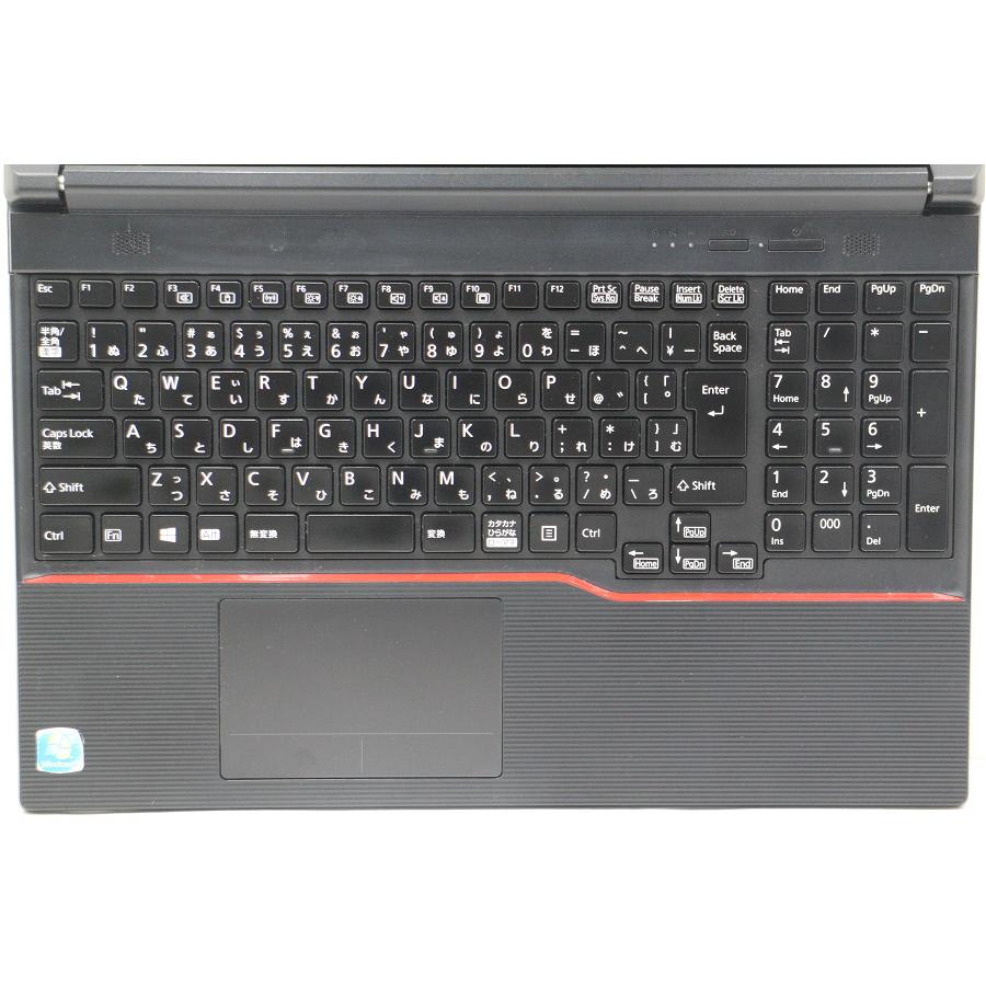 富士通 ノーパソコン A574/H SSD480GB メモリ16GB「快速」 富士通 ノーパソコン A574/H SSD480GB メモリ16GB「快速」